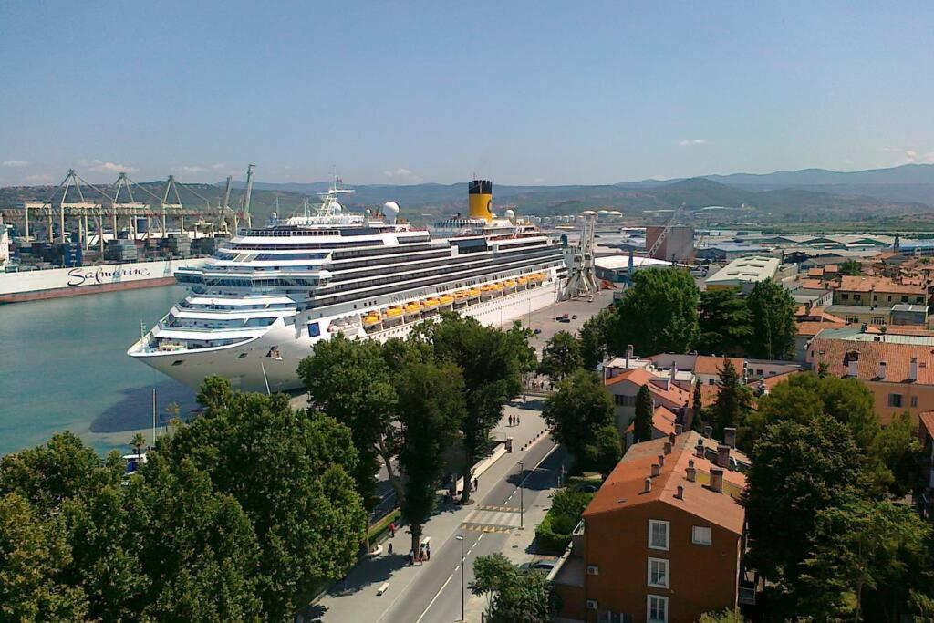 Apartma Milena Koper Exterior foto